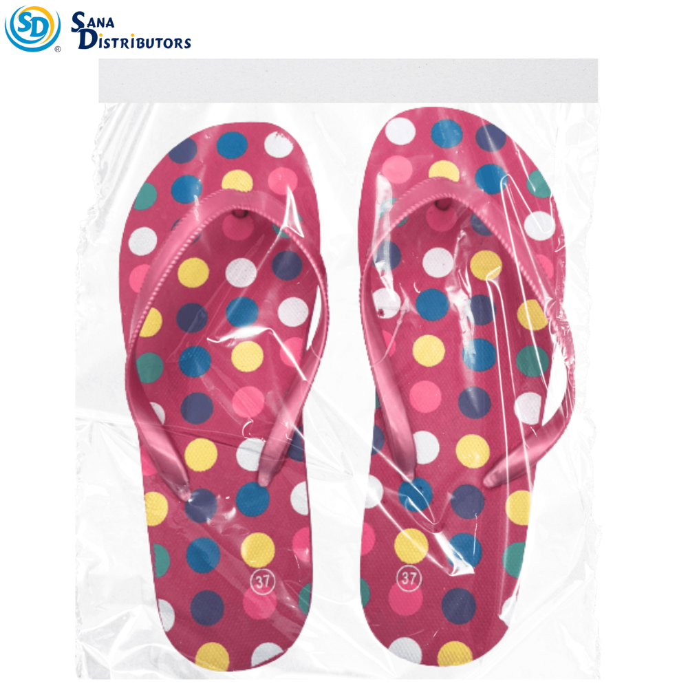Slippers - Kids Size 5 - 7 - Assorted