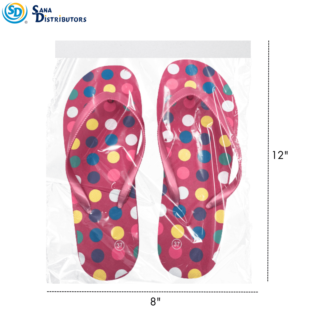 Slippers - Kids Size 5 - 7 - Assorted