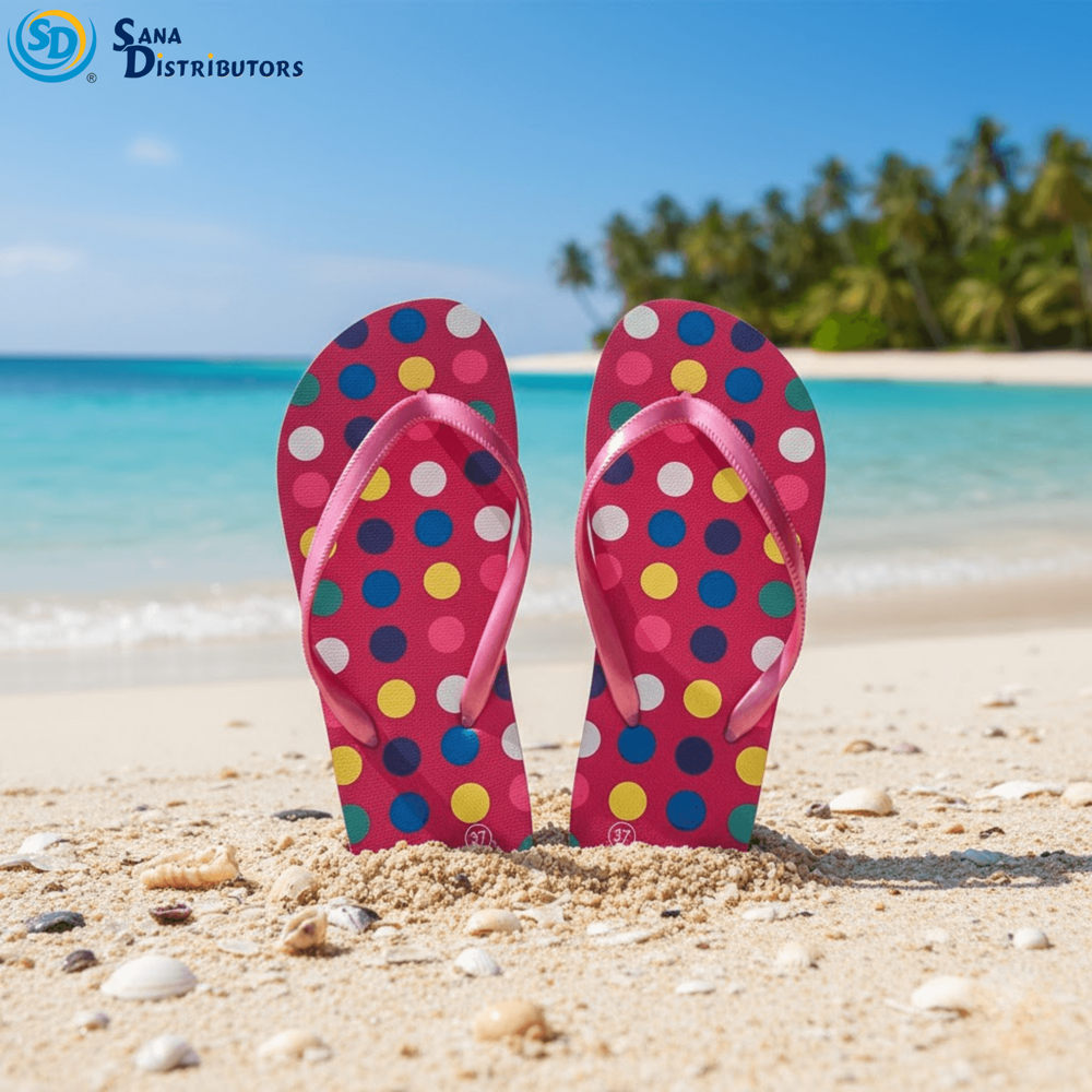 Slippers - Kids Size 5 - 7 - Assorted