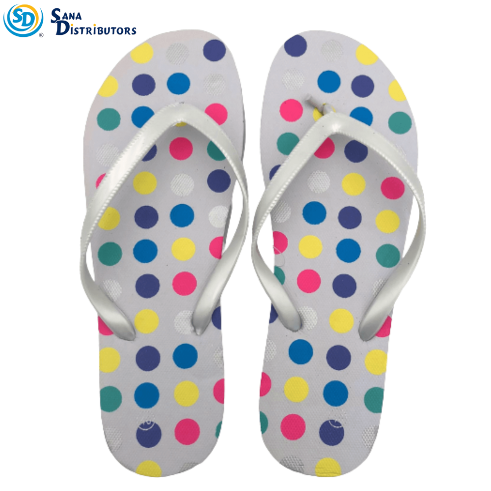 Slippers - Kids Size 5 - 7 - Assorted