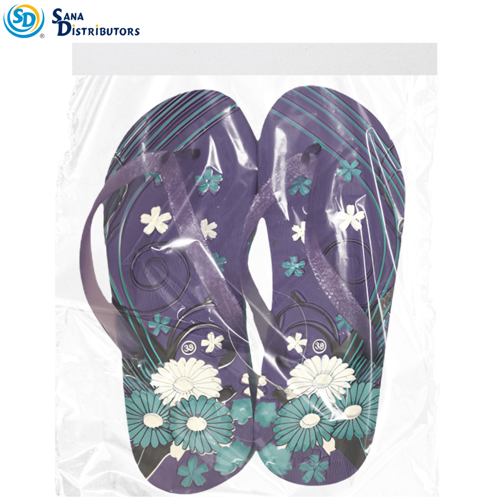 Slippers - Womens Size 7.5 - 8 - Assorted