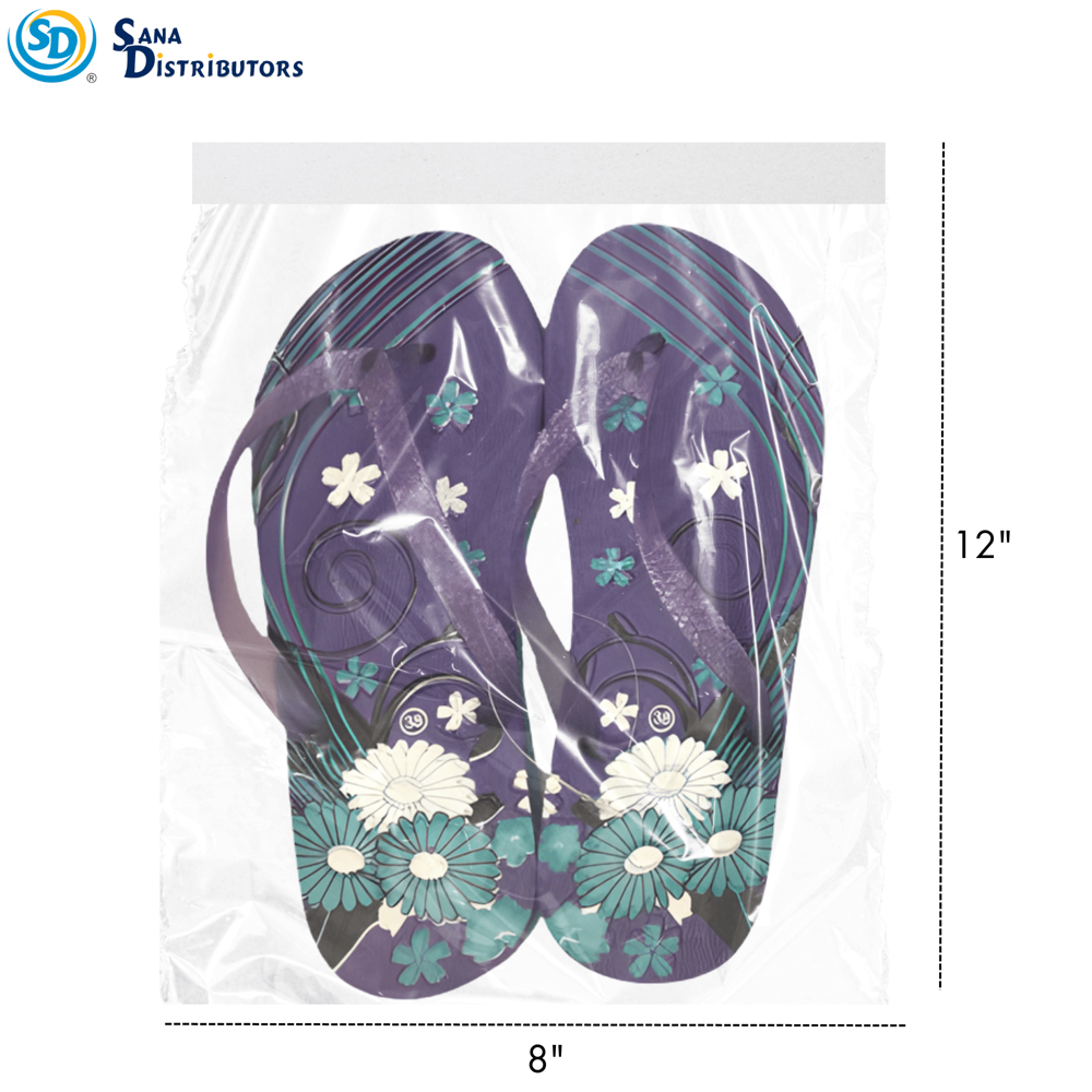 Slippers - Womens Size 7.5 - 8 - Assorted