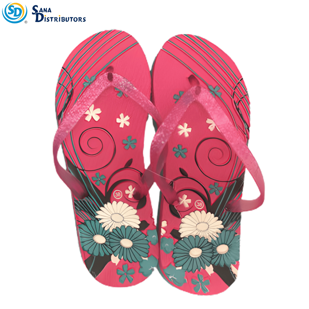 Slippers - Womens Size 7.5 - 8 - Assorted