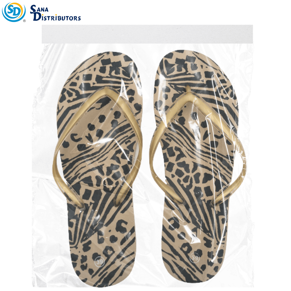 Slippers - Womens Size 8.5 - Assorted