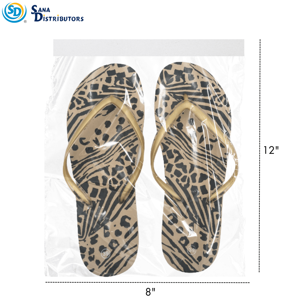 Slippers - Womens Size 8.5 - Assorted