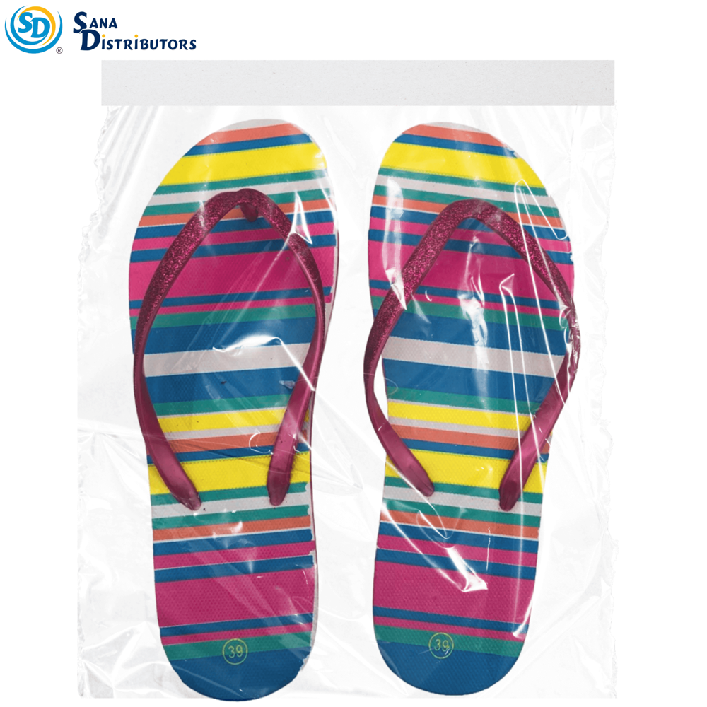 Slippers - Womens Size 8.5 - 9.5 - Assorted