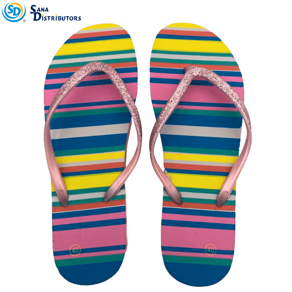 Slippers - Womens Size 8.5 - 9.5 - Assorted