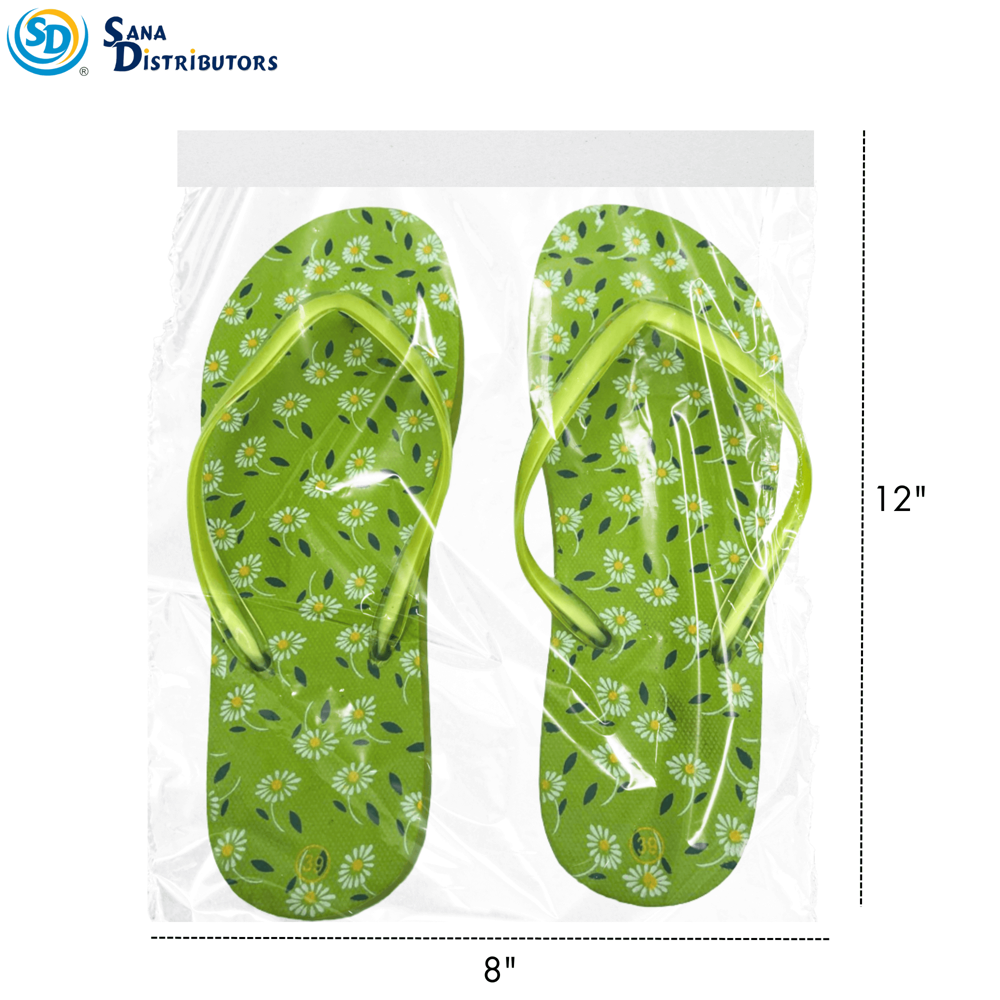Slippers - Womens Size 8.5 - 10 - Assorted