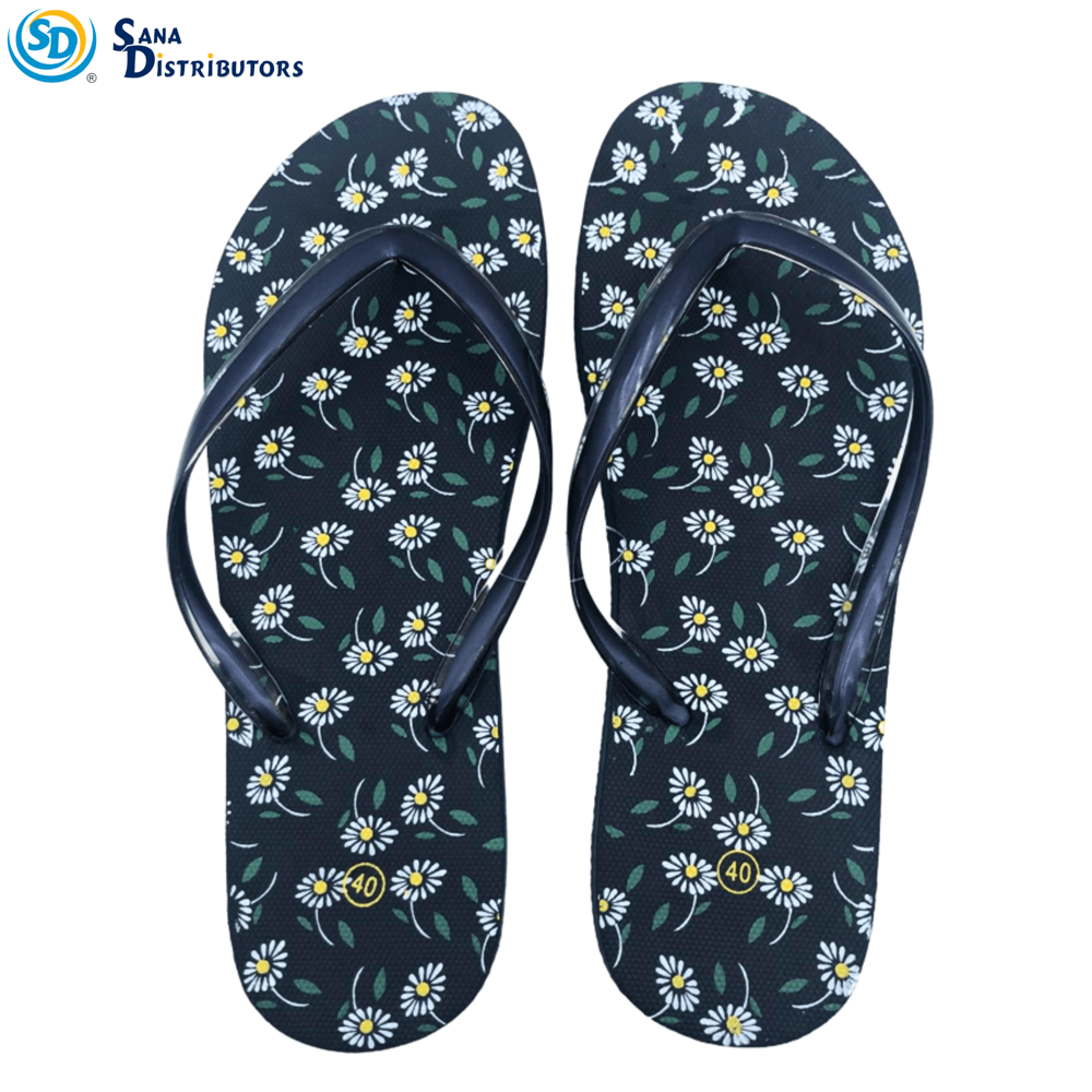 Slippers - Womens Size 8.5 - 10 - Assorted
