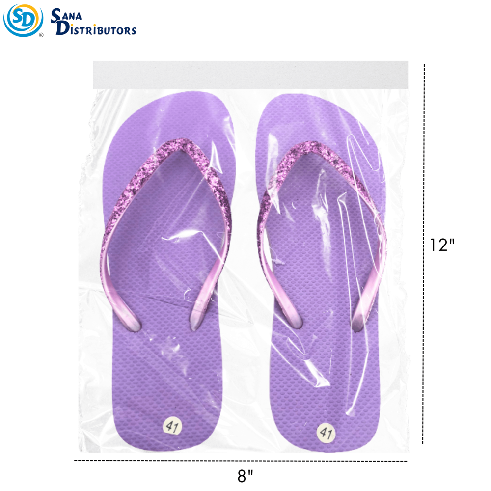 Slippers - Womens Size 5.5 - 10 - Assorted