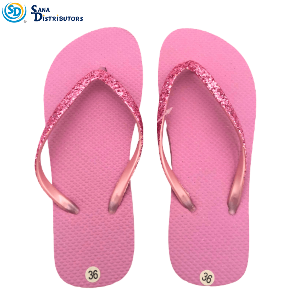 Slippers - Womens Size 5.5 - 10 - Assorted