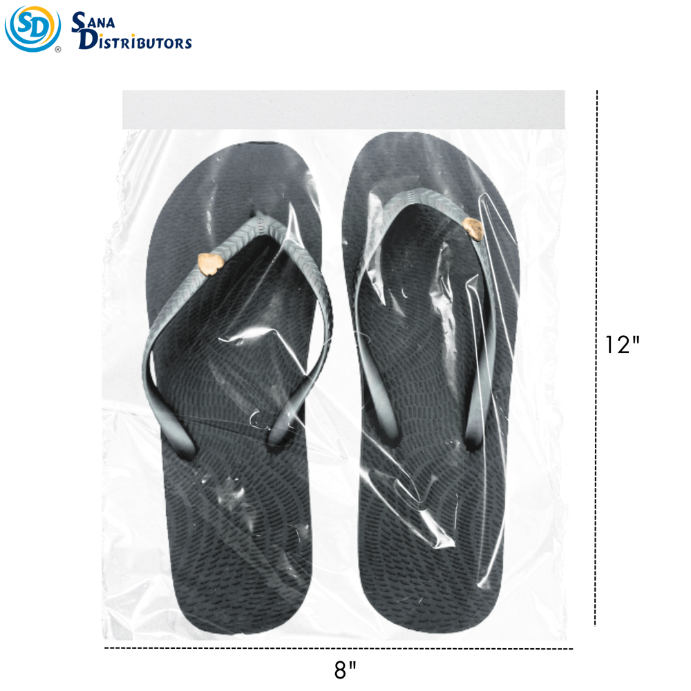 Slippers - Womens Size 9.5 - 10 - Assorted