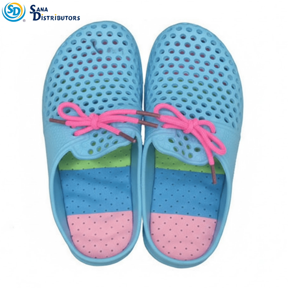 Water Shoes - Kids Size 2 - 3 - Assorted