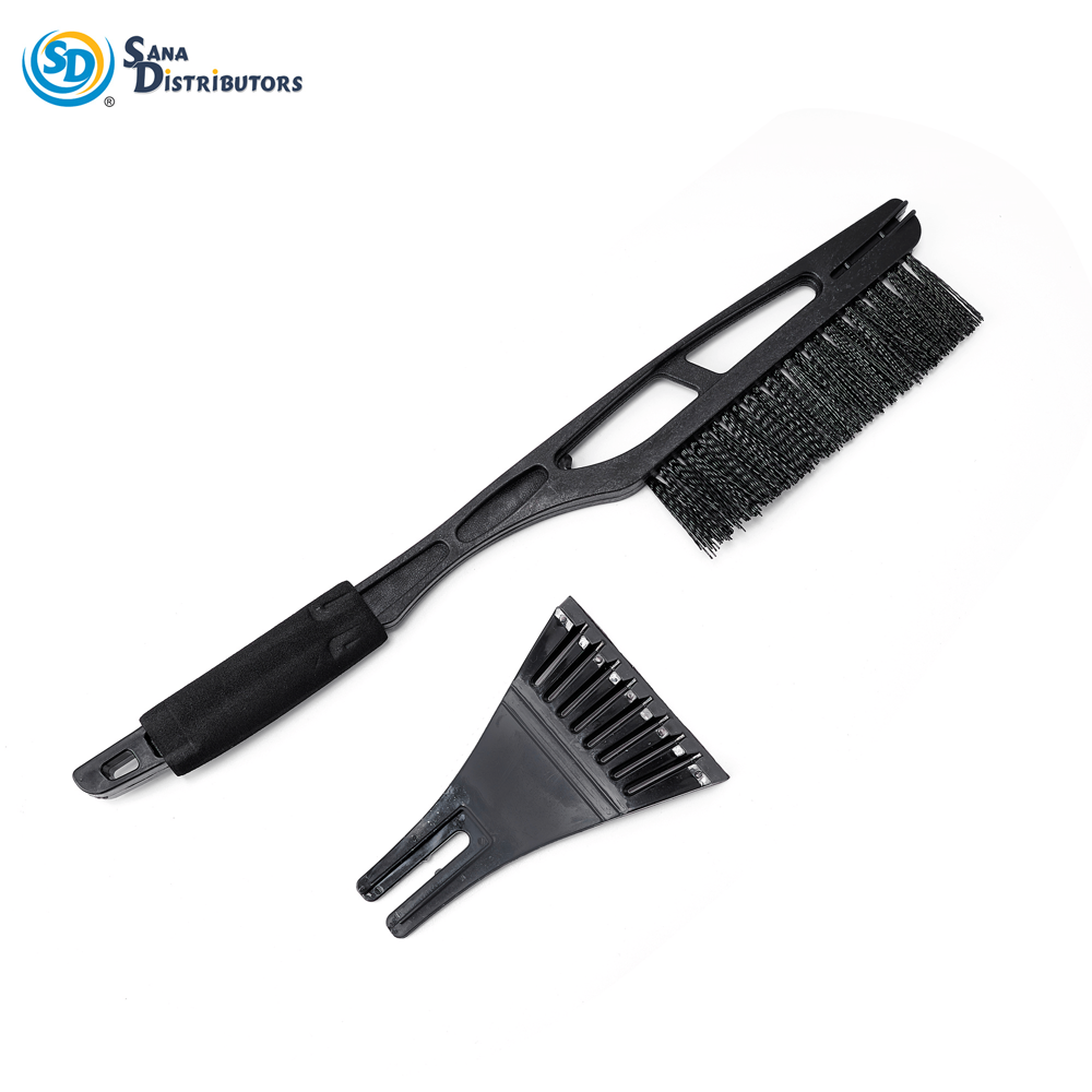 Snow Brush W/ Ice Scraper 20"