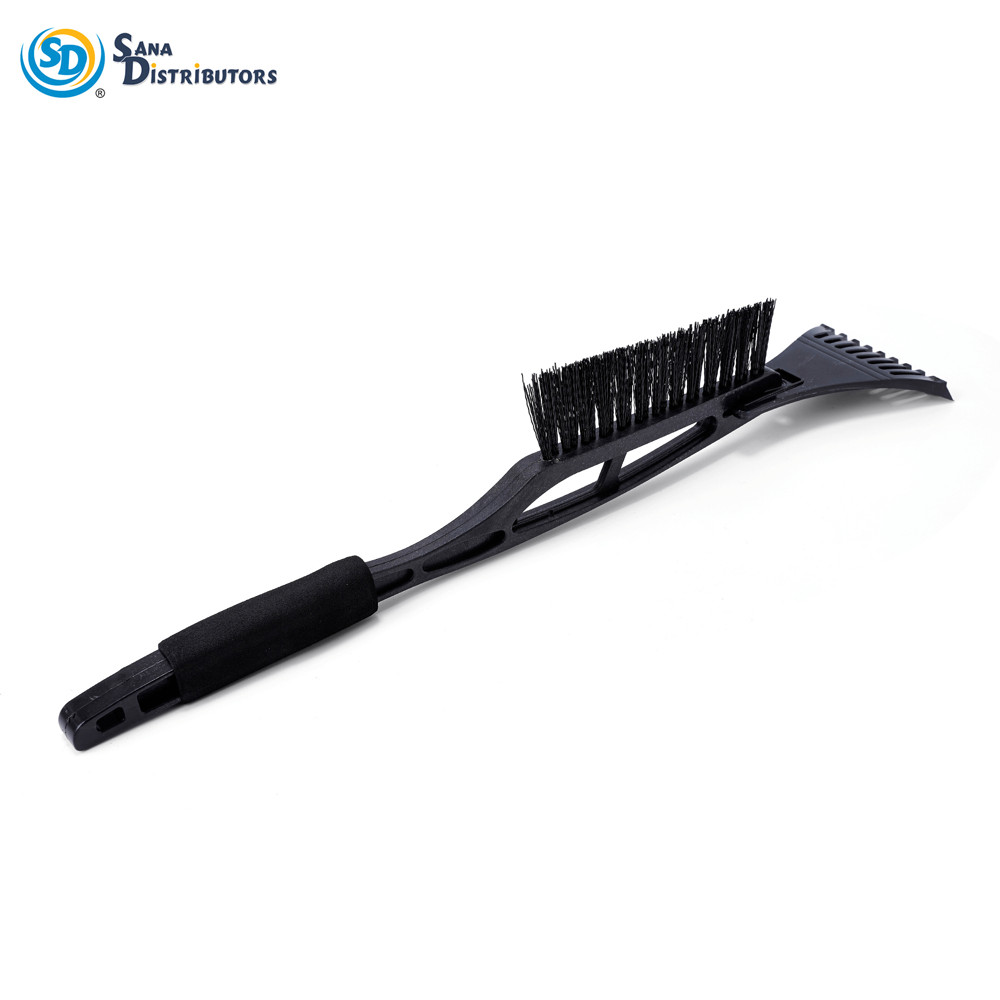 Snow Brush W/ Ice Scraper 20"