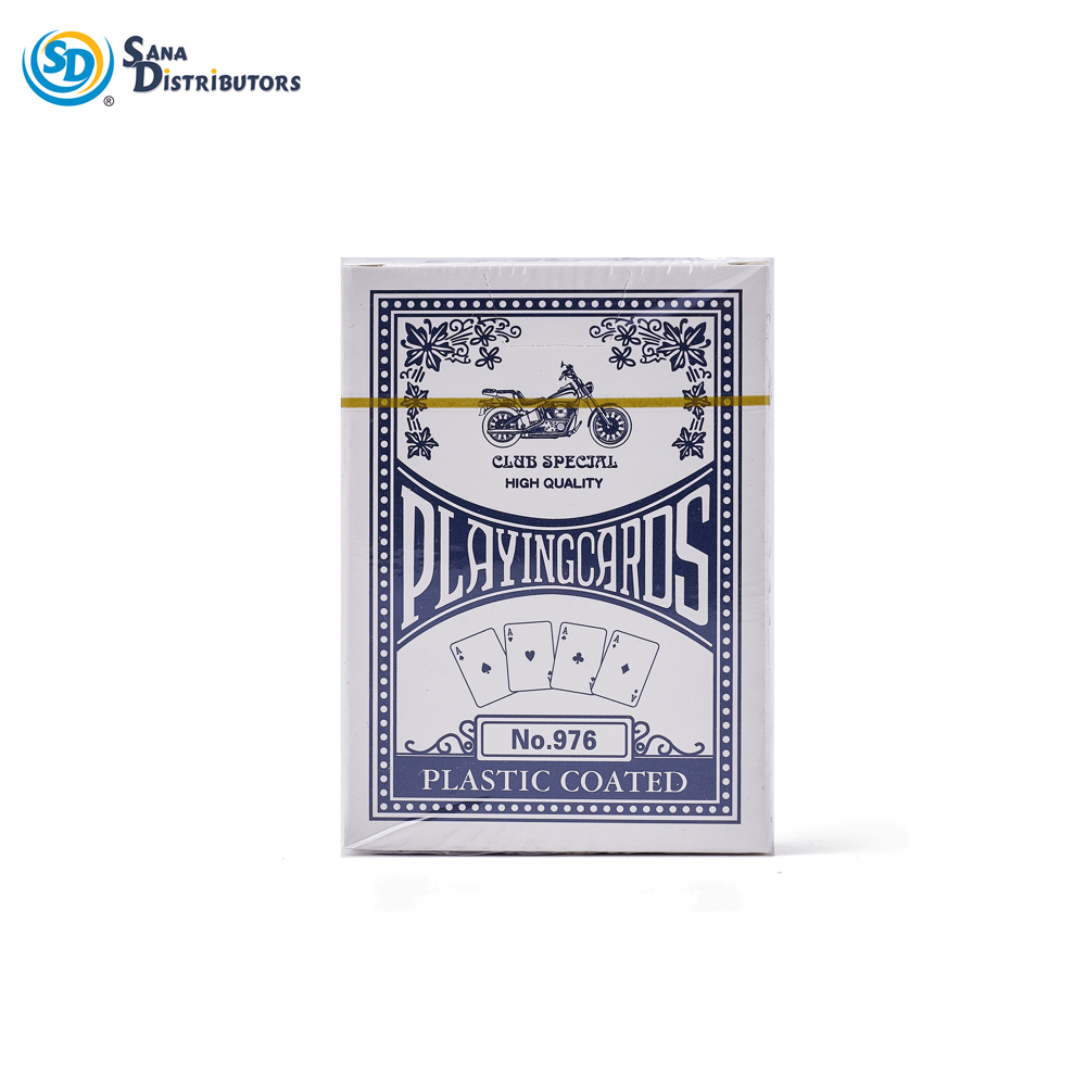 Playing Cards No. 976 – ($5.88 for 12 Pcs)