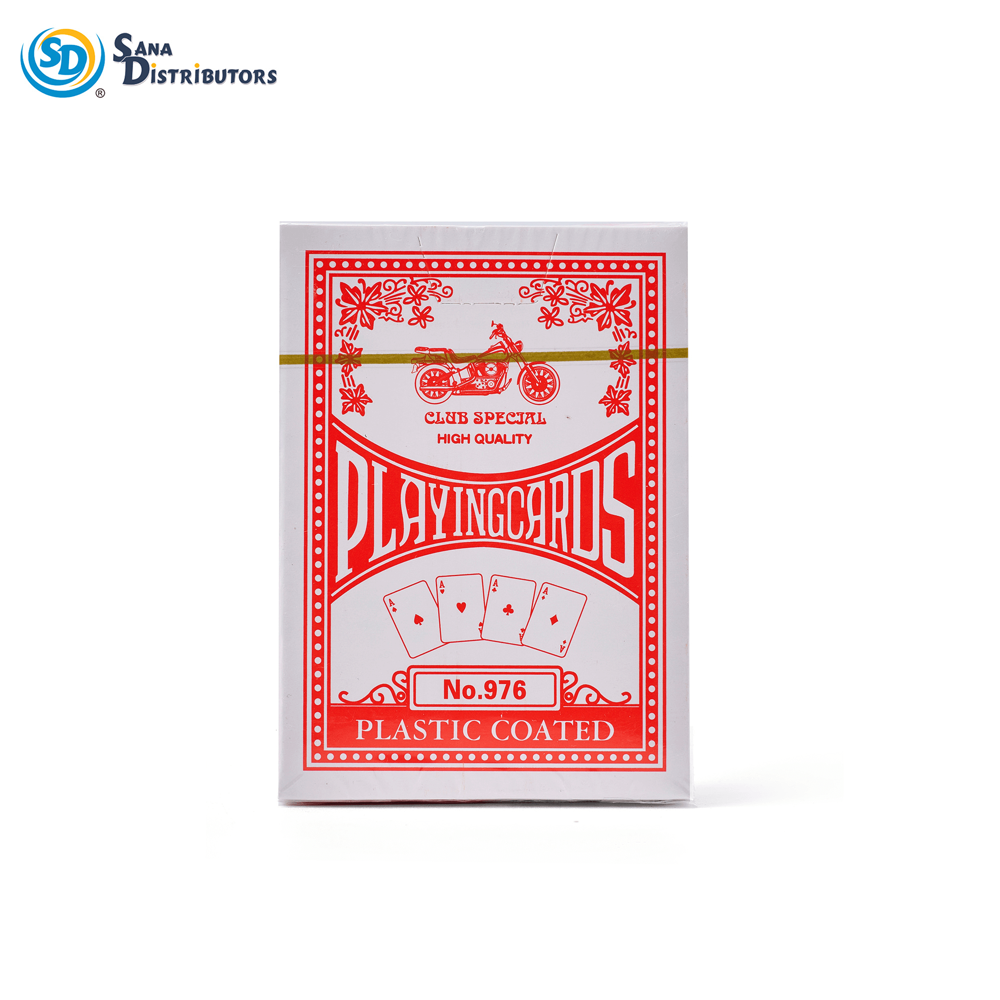 Playing Cards No. 976 – ($5.88 for 12 Pcs)