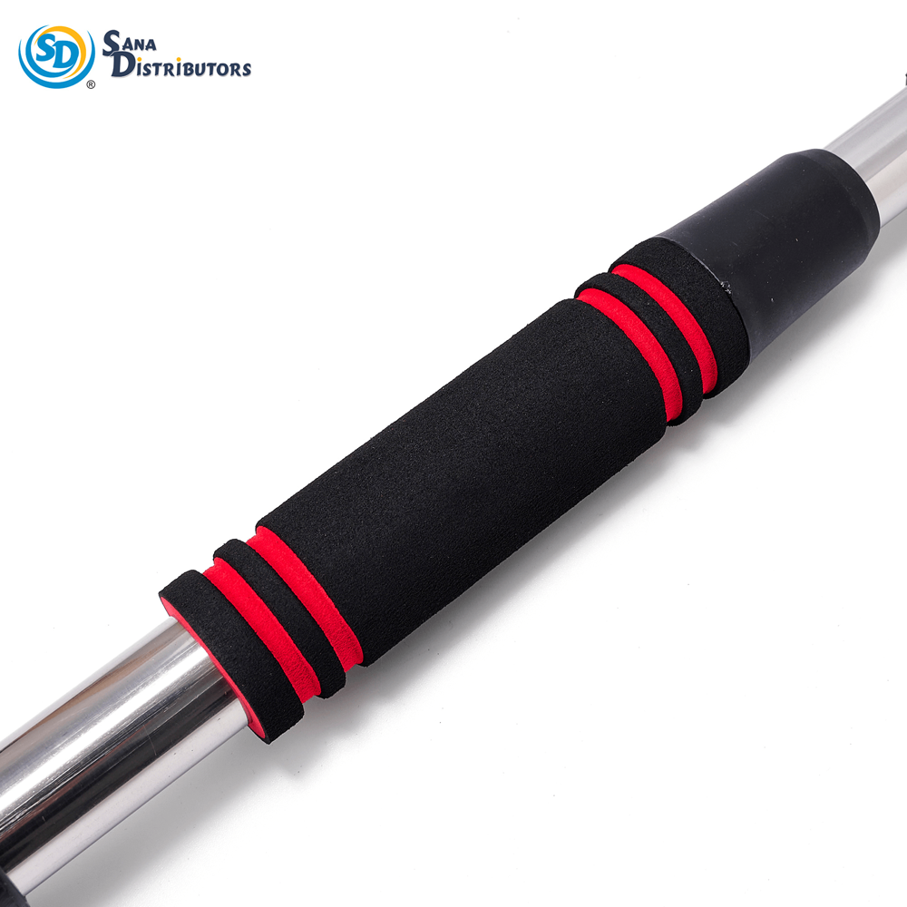 Snow Brush W/ Ice Scraper - Extendable 28"