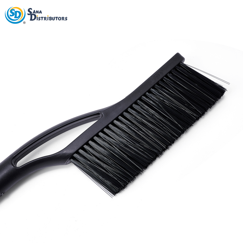 Snow Brush W/ Ice Scraper - Extendable 28"