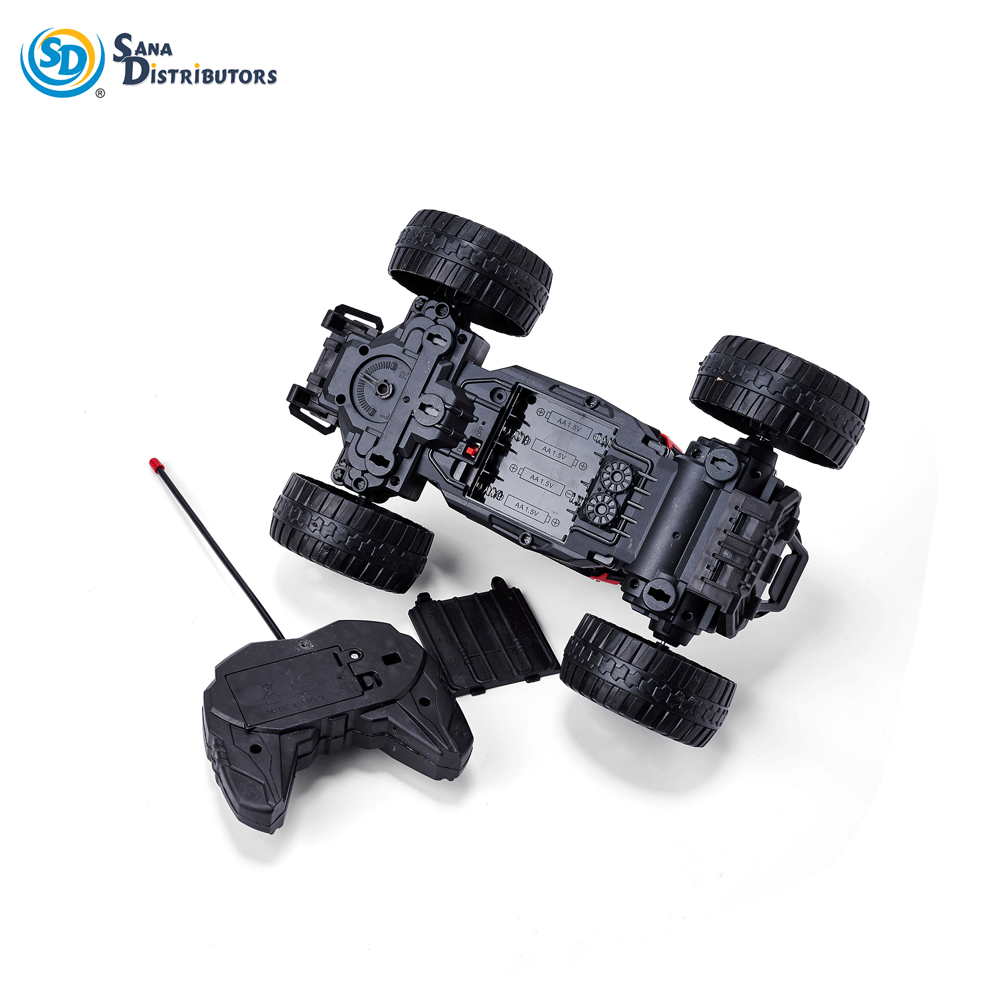 Off-road Monster Truck R/c 8"x7"x13"