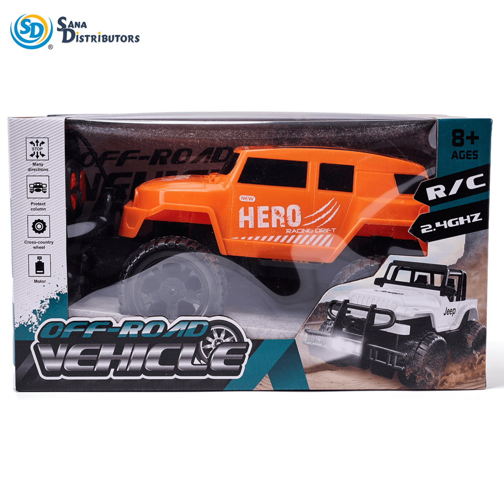 Monster Truck R/c 2.4ghz