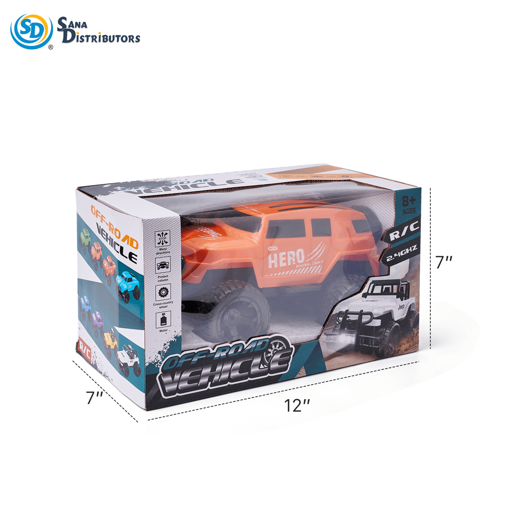 Monster Truck R/c 2.4ghz