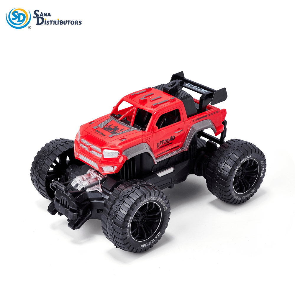 Monster Truck R/c 8"x7"x14"