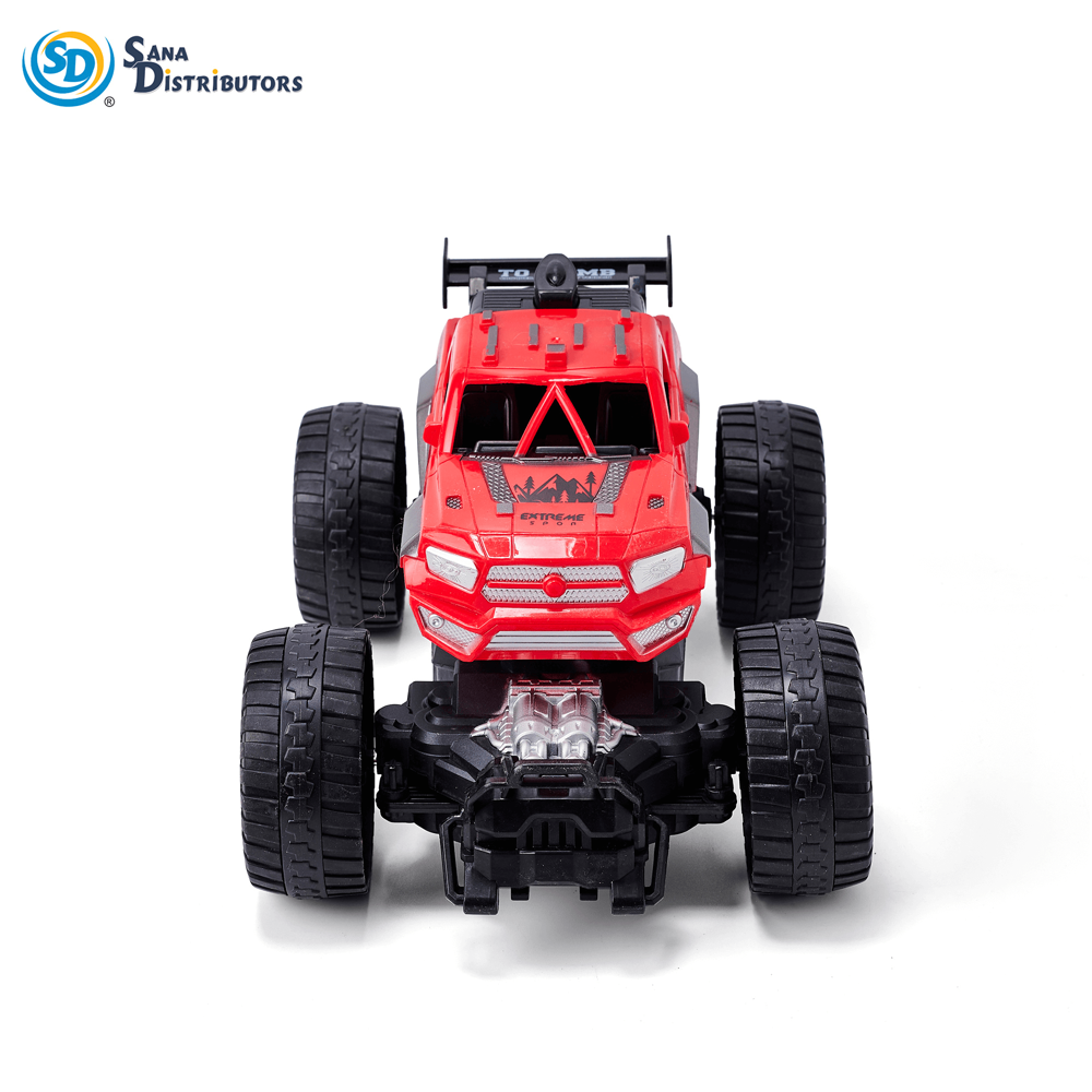 Monster Truck R/c 8"x7"x14"