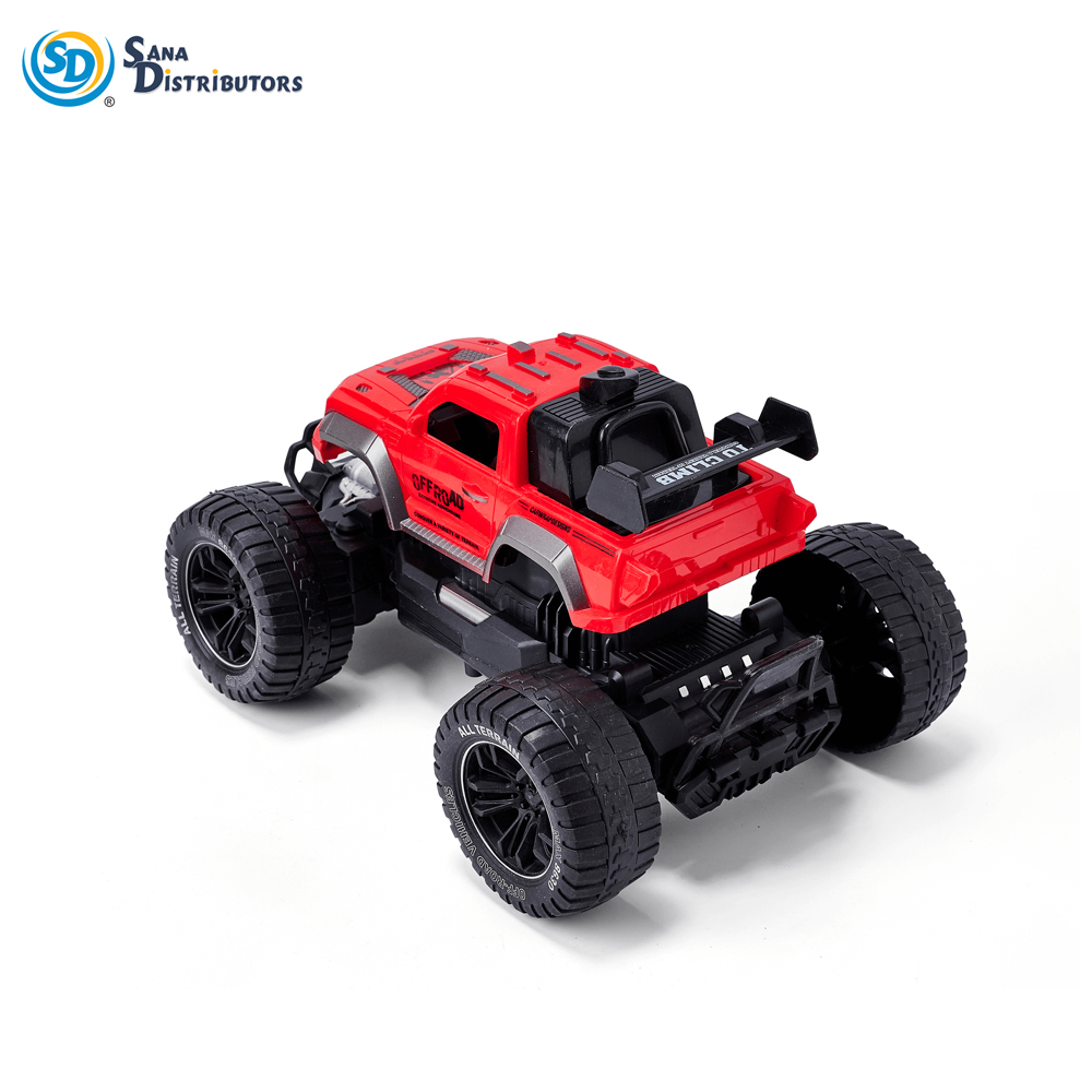 Monster Truck R/c 8"x7"x14"