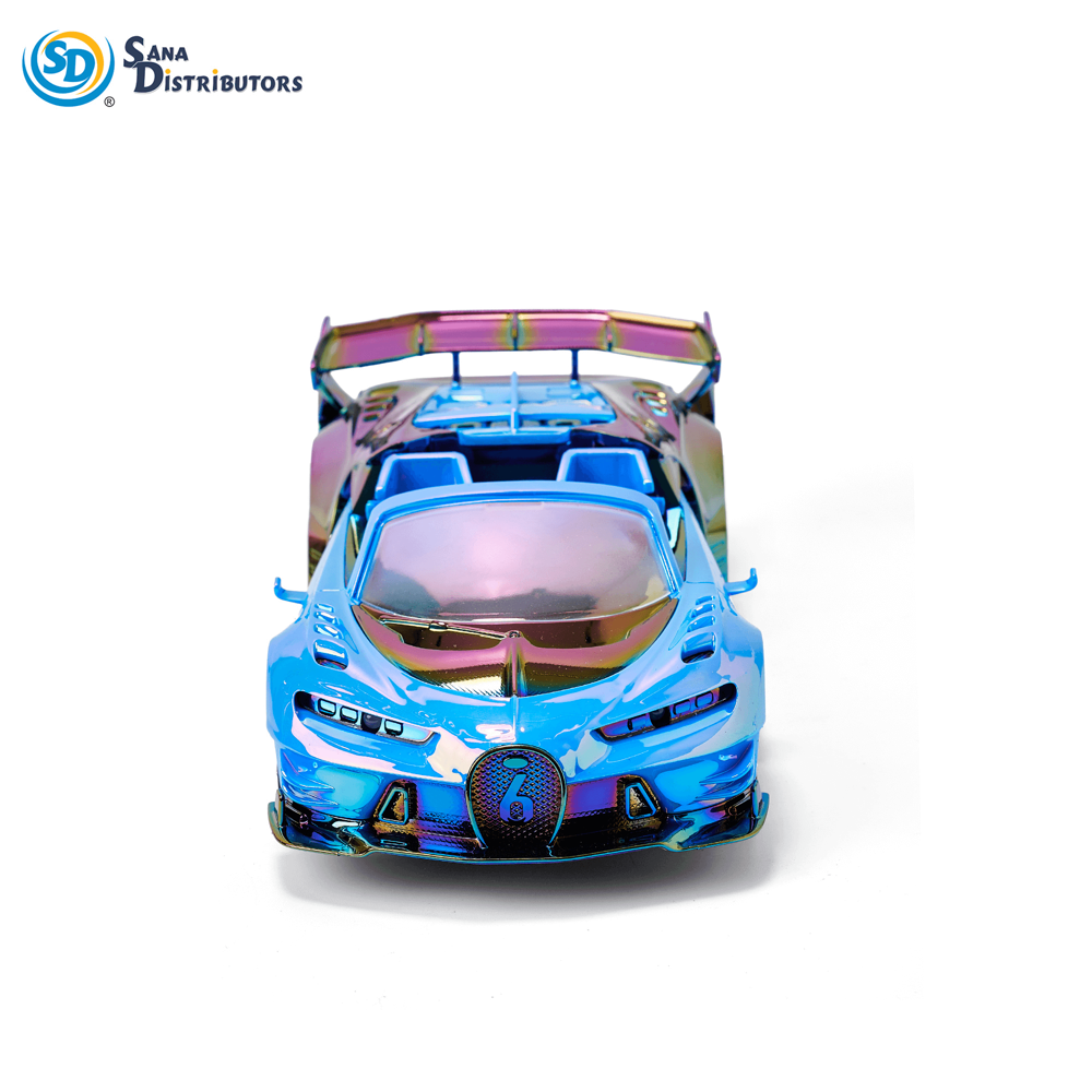 Super Car R/c 1:16 Scale 12"x14"