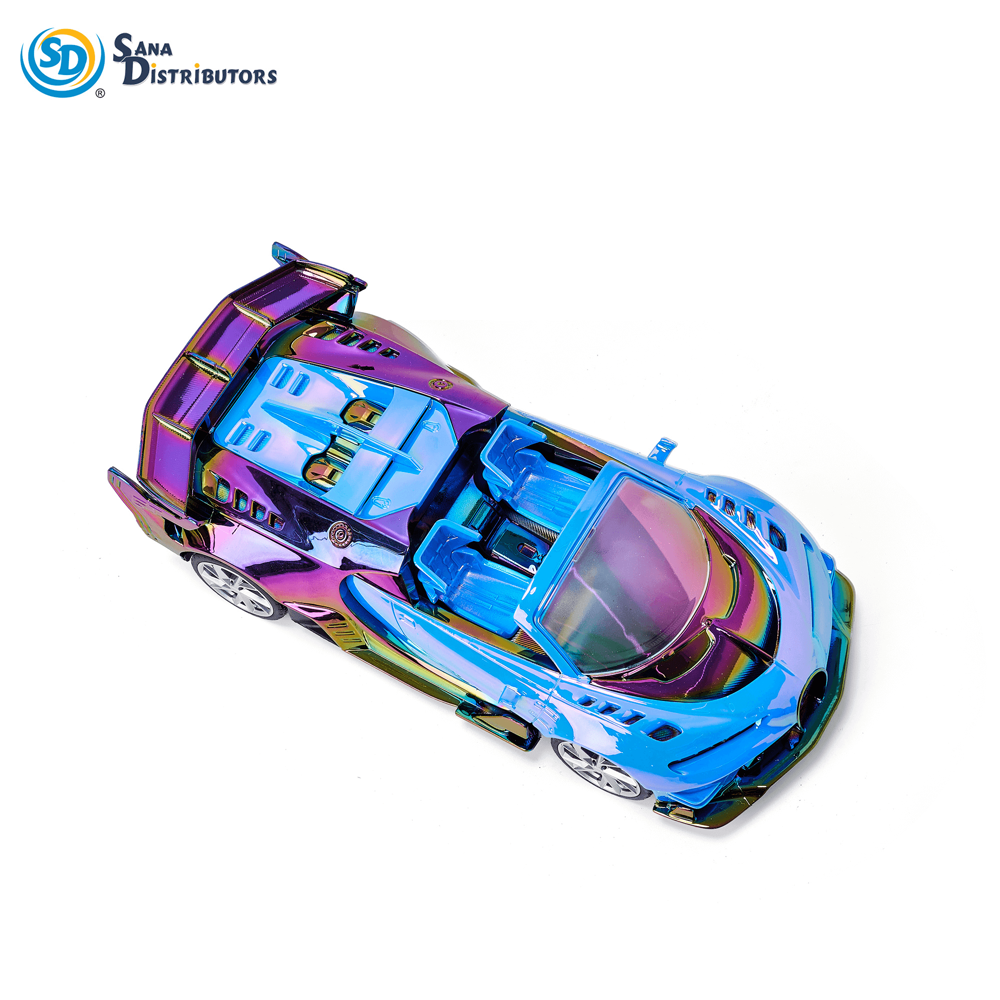Super Car R/c 1:16 Scale 12"x14"