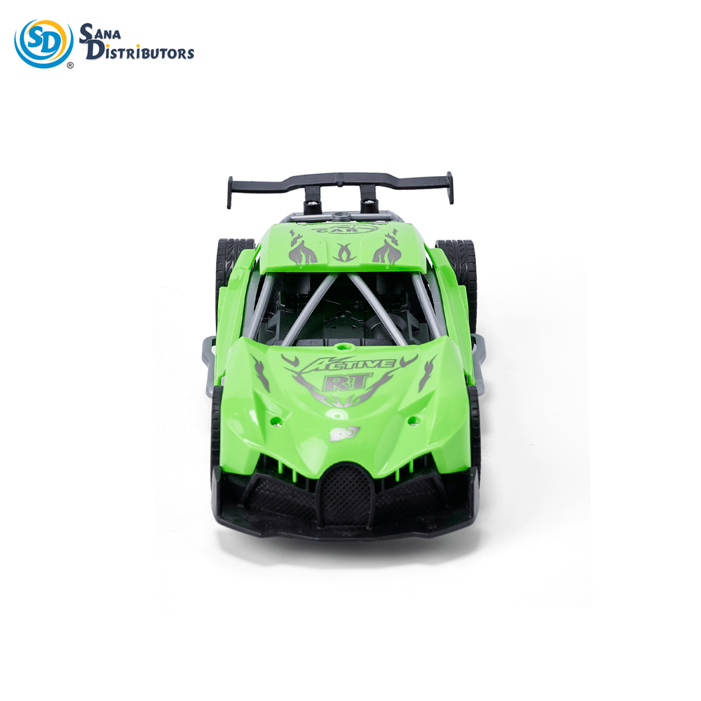 Off-roading Height Simulation R/c Car 27mhz 5"x4"x10"