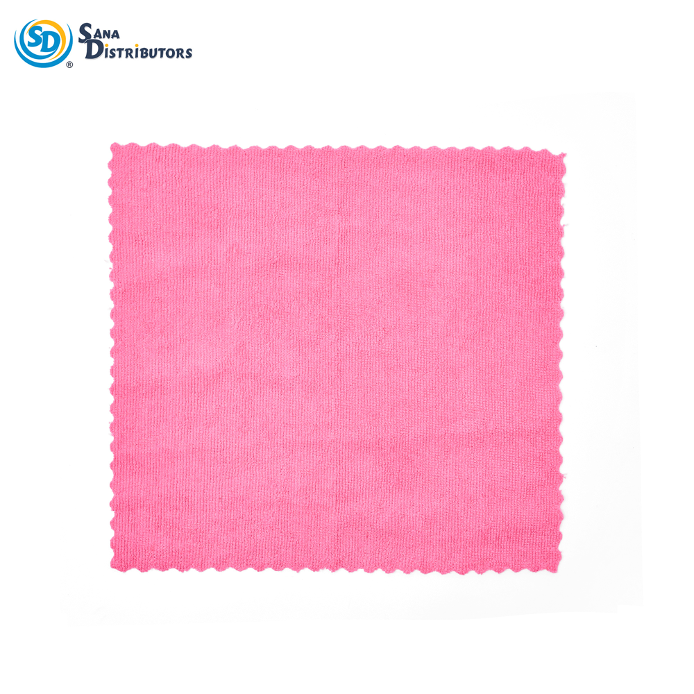 Micro Fibre Cloth 4 Pk