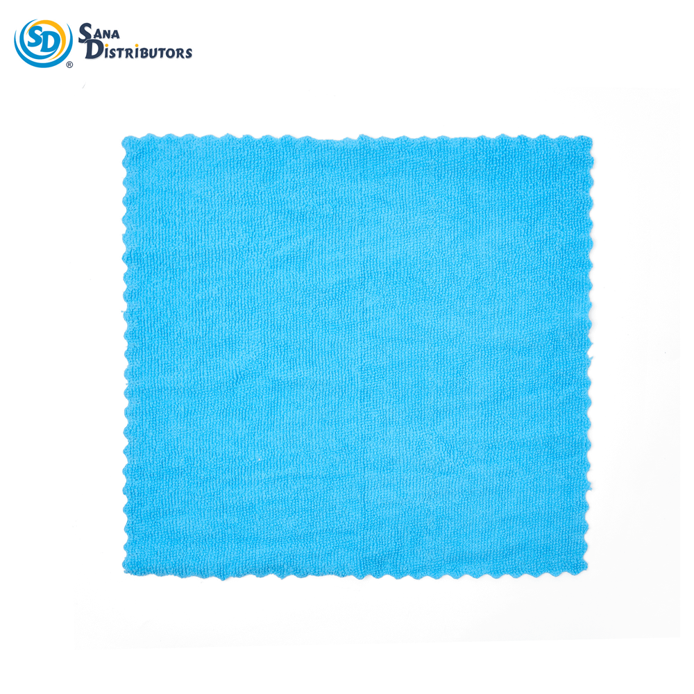 Micro Fibre Cloth 4 Pk