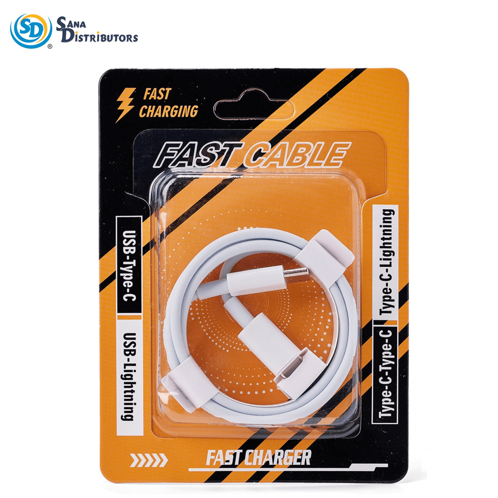 Cell Phone Cable Type-c to Type-c