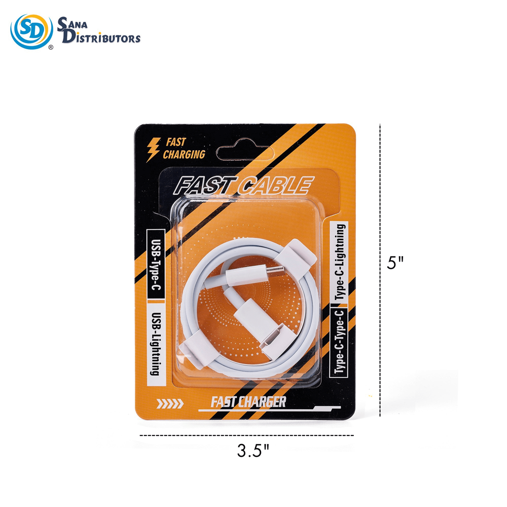 Cell Phone Cable Type-c to Type-c