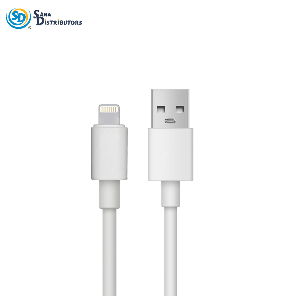 Cell Phone Cable Lightening to USB ($17.80 for 20pcs)