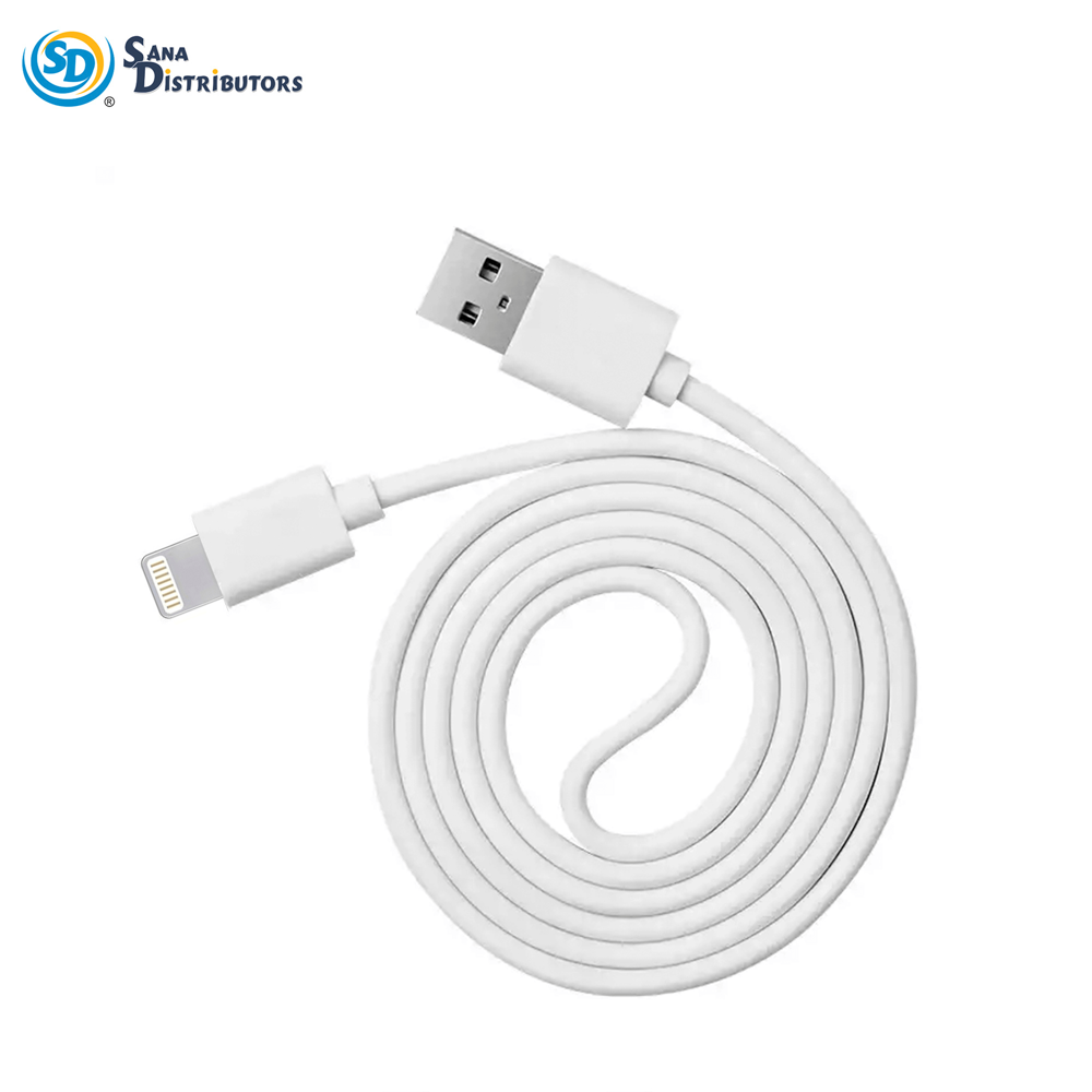 Cell Phone Cable Lightening to USB ($17.80 for 20pcs)