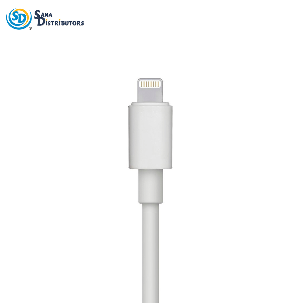 Cell Phone Cable Lightening to USB ($17.80 for 20pcs)