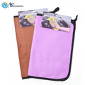 Microfibre Towel 1pc Ass. Colours