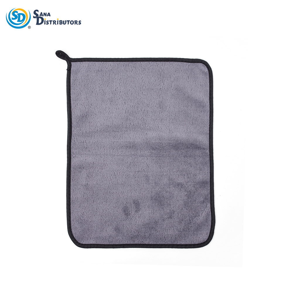 Microfibre Towel 1pc Ass. Colours