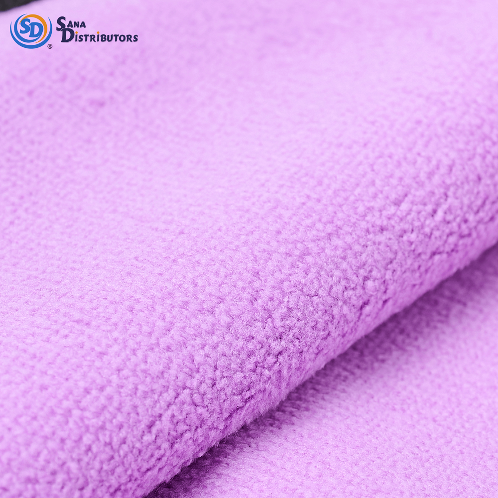 Microfibre Towel 1pc Ass. Colours