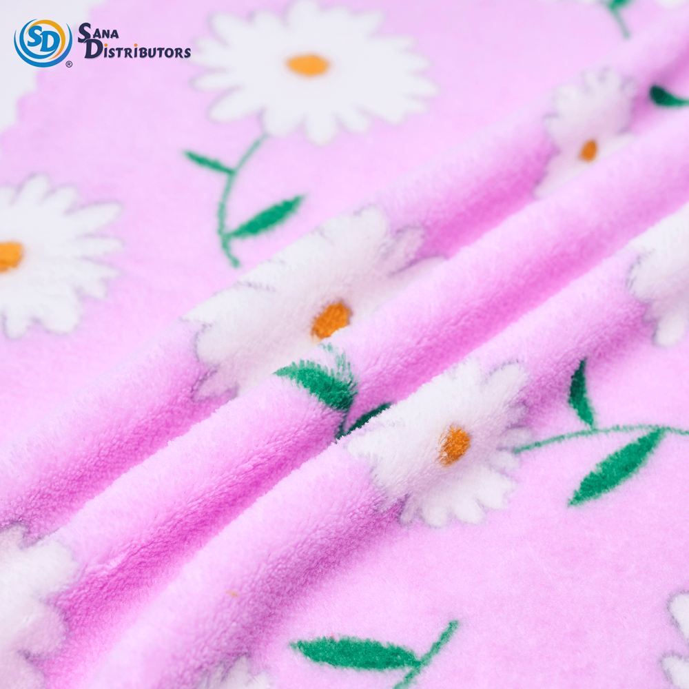 Microfiber Towel 3pcs Ass. Colours