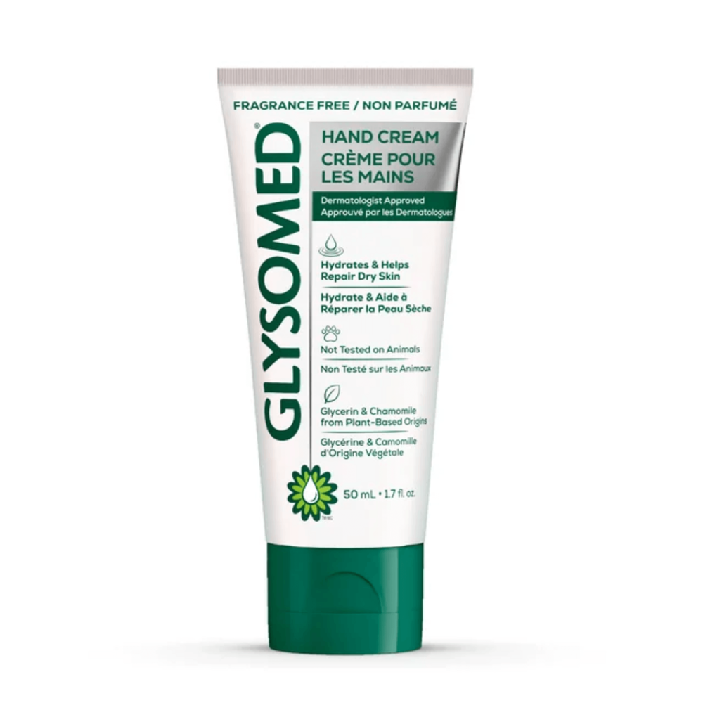 Glysomed Fragrance Free Hand Cream 50 mL