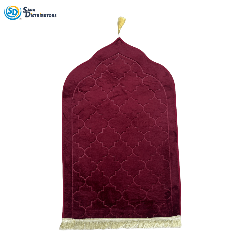 Plain Praying Mat 42" x 27" Assorted Colours