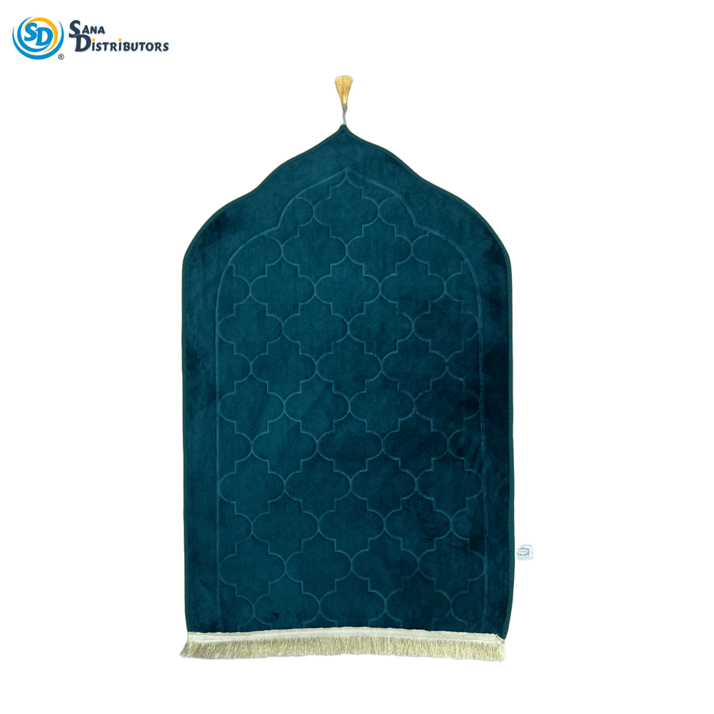 Plain Praying Mat 42" x 27" Assorted Colours