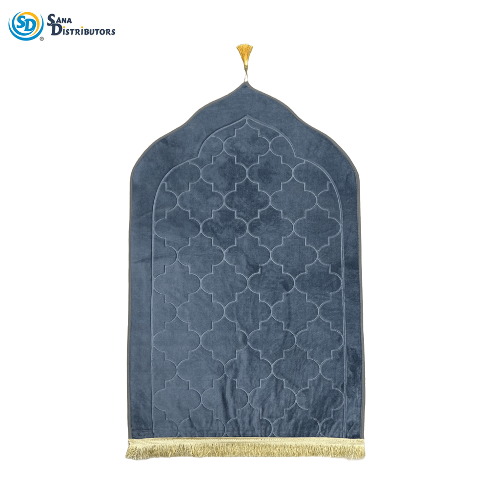 Plain Praying Mat 42" x 27" Assorted Colours