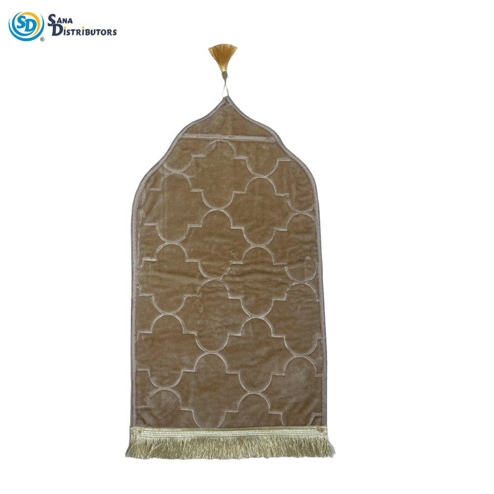 Kids Praying Mat 26" x 13" Assorted Colours