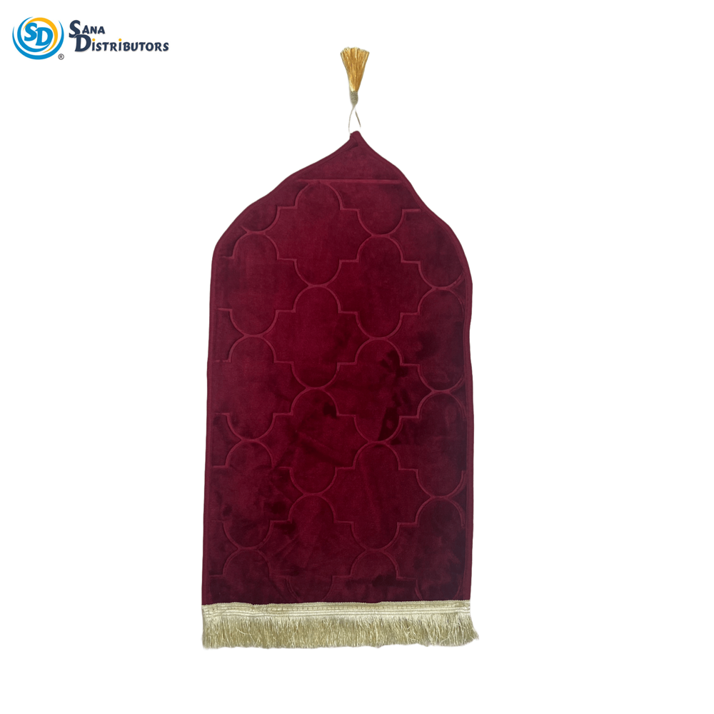 Kids Praying Mat 26" x 13" Assorted Colours