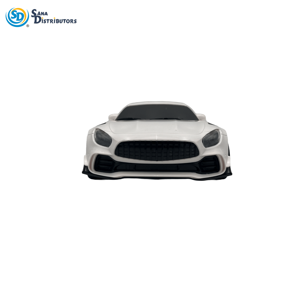 Model Car with Remote 5.4"x5"x14.5"